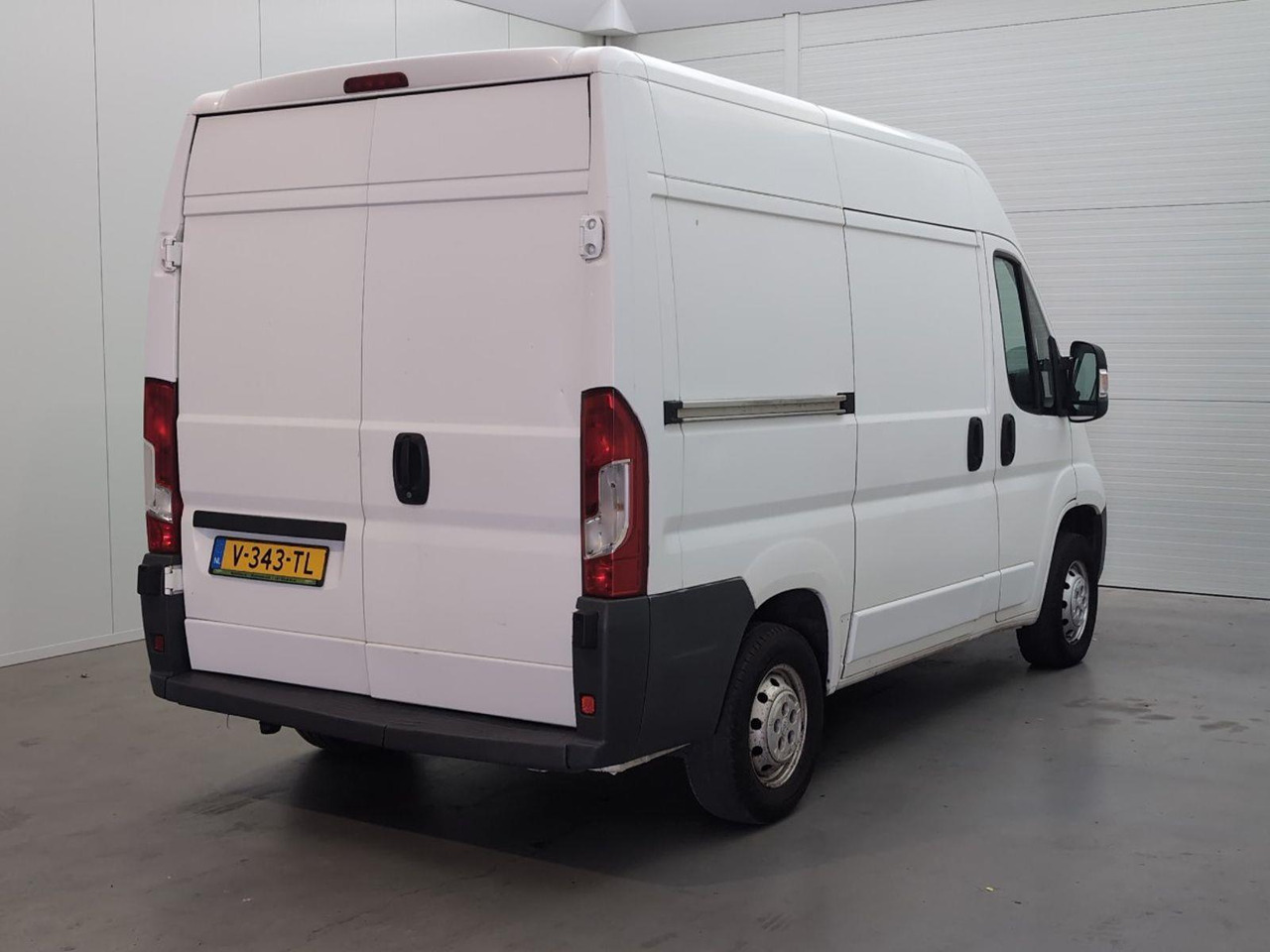 Peugeot Boxer 330 2.2 HDI L1H1 XR | 2014 | 218.267 km | V343TL | NAP: Geen oordeel - Skåpbil: bild 4 Peugeot Boxer 330 2.2 HDI L1H1 XR | 2014 | 218.267 km | V343TL | NAP: Geen oordeel - Skåpbil: bild 4