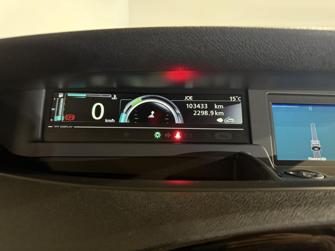 Renault | Scénic | 1.2 TCe Bose | 2013 | 103.433 km | 9KZR67 | Logisch - Personbil: bild 4 Renault | Scénic | 1.2 TCe Bose | 2013 | 103.433 km | 9KZR67 | Logisch - Personbil: bild 4