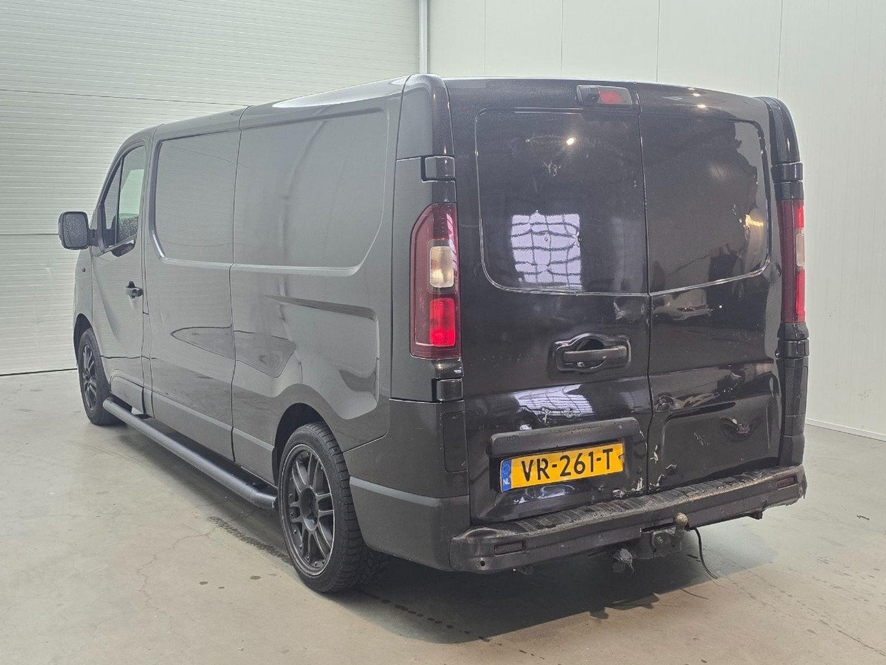 Renault Trafic 1.6 dCi T29 L2H2 Comfort Energy | 2015 | 305.750 km | VR261T | NAP: Logisch - Skåpbil: bild 3 Renault Trafic 1.6 dCi T29 L2H2 Comfort Energy | 2015 | 305.750 km | VR261T | NAP: Logisch - Skåpbil: bild 3
