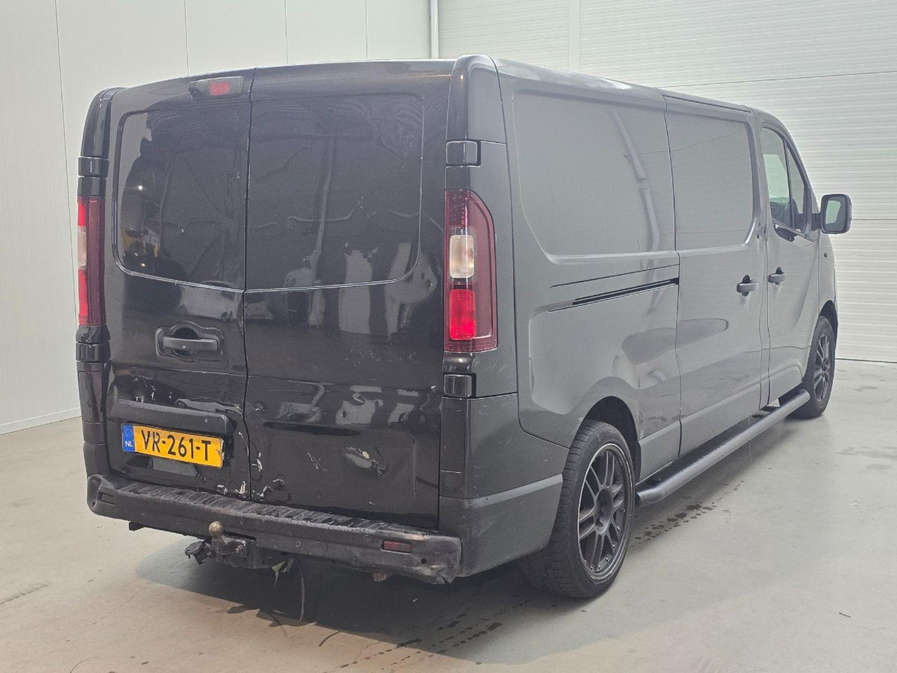 Renault Trafic 1.6 dCi T29 L2H2 Comfort Energy | 2015 | 305.750 km | VR261T | NAP: Logisch - Skåpbil: bild 4 Renault Trafic 1.6 dCi T29 L2H2 Comfort Energy | 2015 | 305.750 km | VR261T | NAP: Logisch - Skåpbil: bild 4