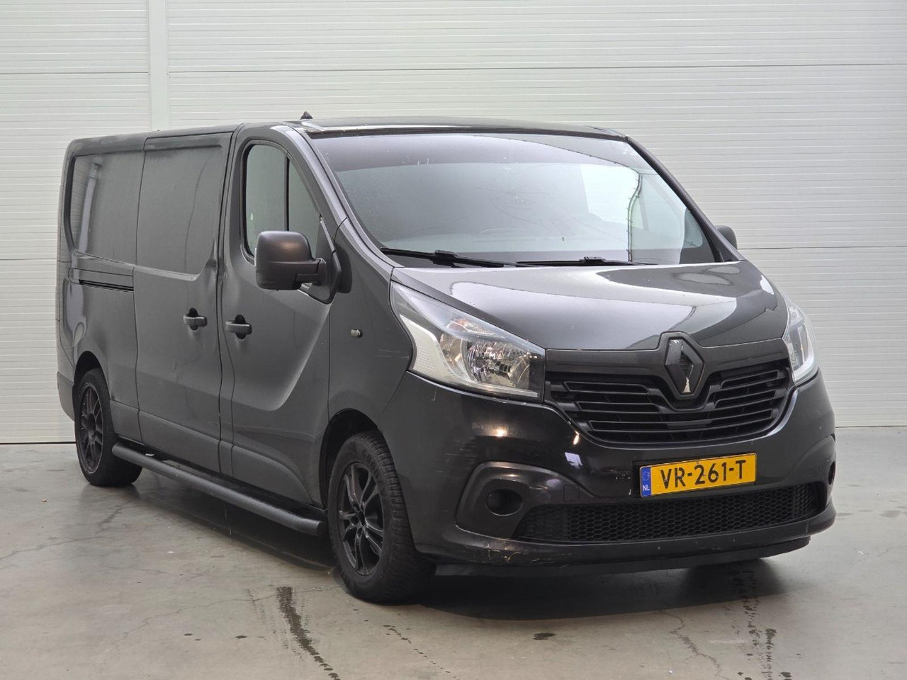 Renault Trafic 1.6 dCi T29 L2H2 Comfort Energy | 2015 | 305.750 km | VR261T | NAP: Logisch - Skåpbil: bild 2 Renault Trafic 1.6 dCi T29 L2H2 Comfort Energy | 2015 | 305.750 km | VR261T | NAP: Logisch - Skåpbil: bild 2