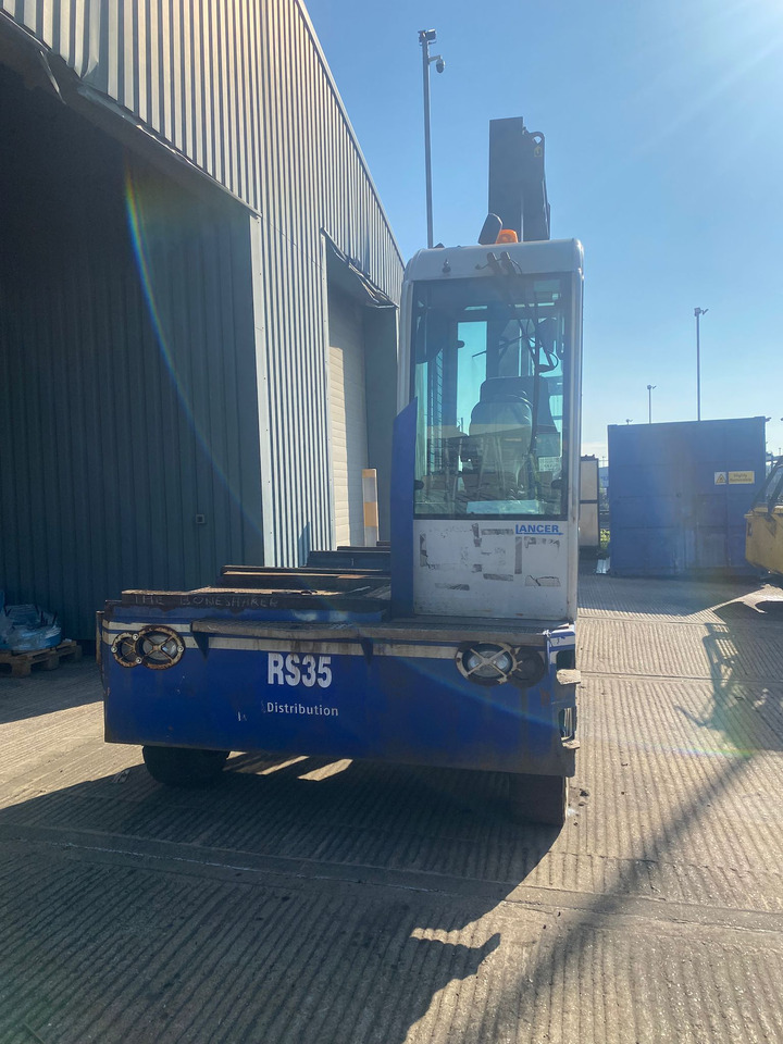 BULMOR DQ80 - Sidlastare: bild 4 BULMOR DQ80 - Sidlastare: bild 4