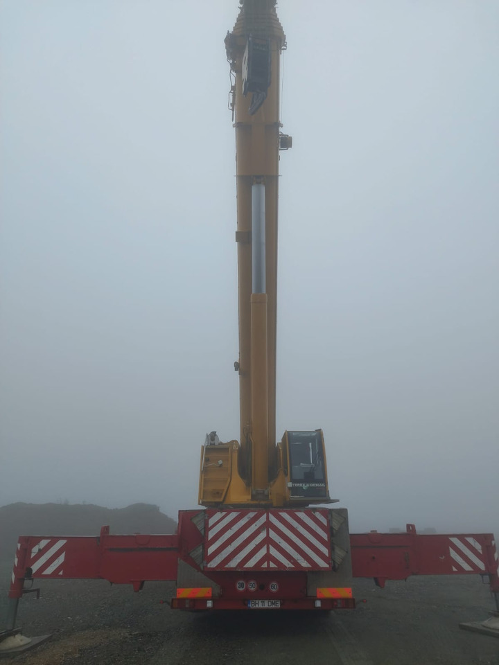 DEMAG AC200 - Mobilkran: bild 4 DEMAG AC200 - Mobilkran: bild 4