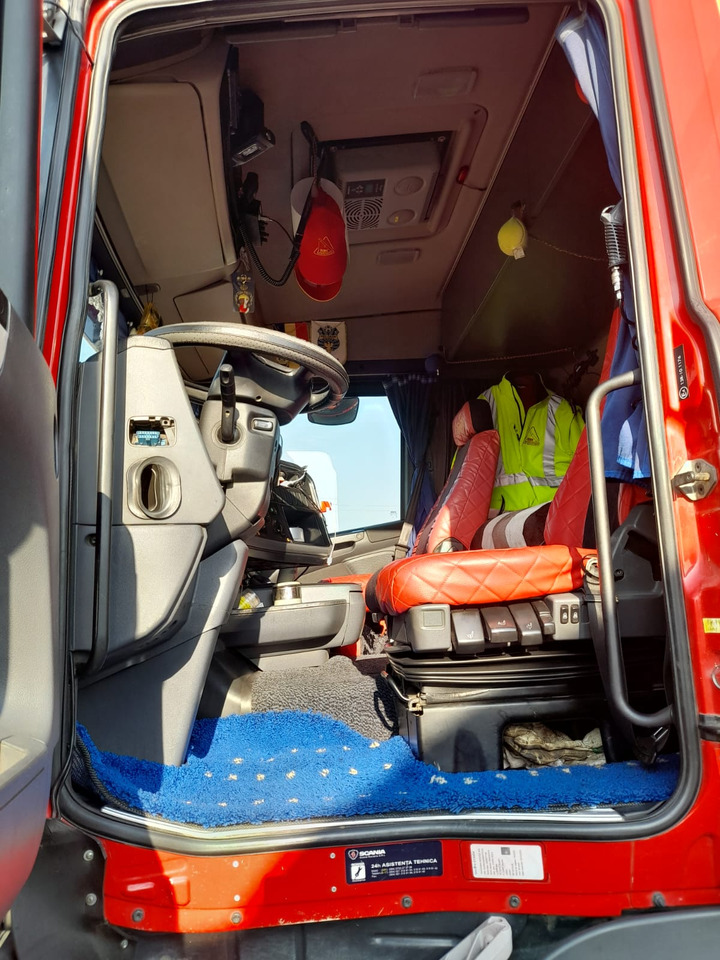 SCANIA R730 - Dragbil: bild 5 SCANIA R730 - Dragbil: bild 5