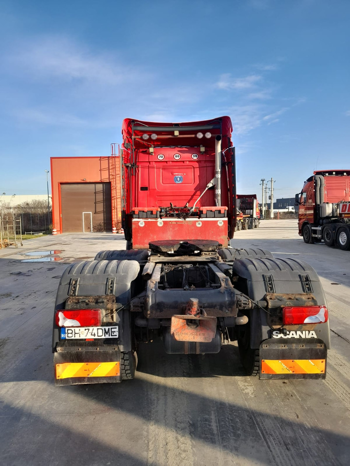 SCANIA R730 - Dragbil: bild 4 SCANIA R730 - Dragbil: bild 4
