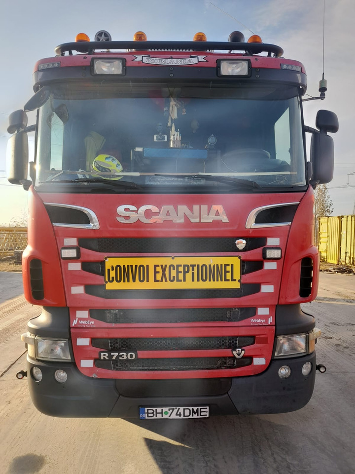 SCANIA R730 - Dragbil: bild 1 SCANIA R730 - Dragbil: bild 1