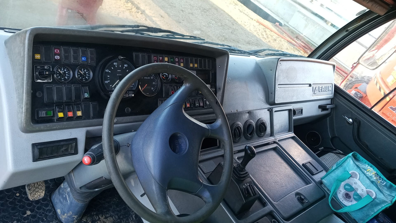 FAUN ATF60 - Lyftkran: bild 5 FAUN ATF60 - Lyftkran: bild 5