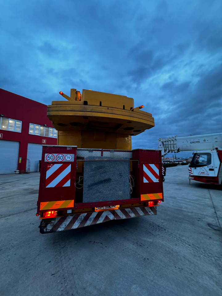 FAUN ATF80 - Lyftkran: bild 5 FAUN ATF80 - Lyftkran: bild 5