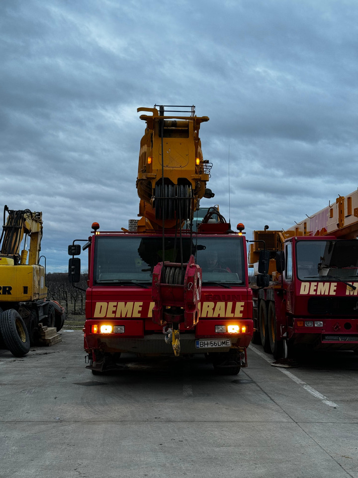 FAUN ATF80 - Lyftkran: bild 3 FAUN ATF80 - Lyftkran: bild 3