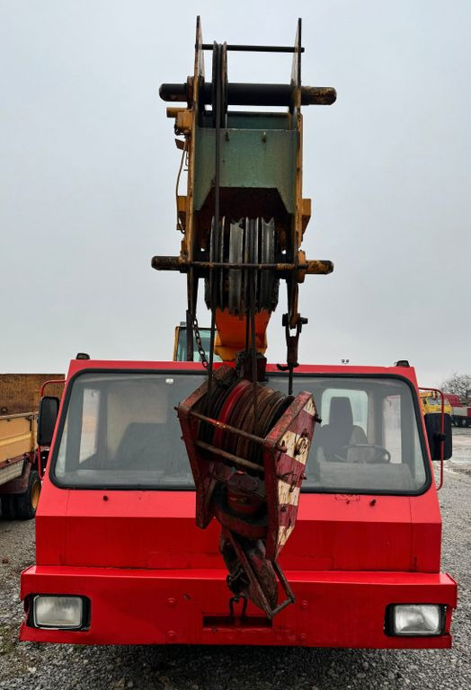 Grove COLES 830T - Mobilkran: bild 5 Grove COLES 830T - Mobilkran: bild 5