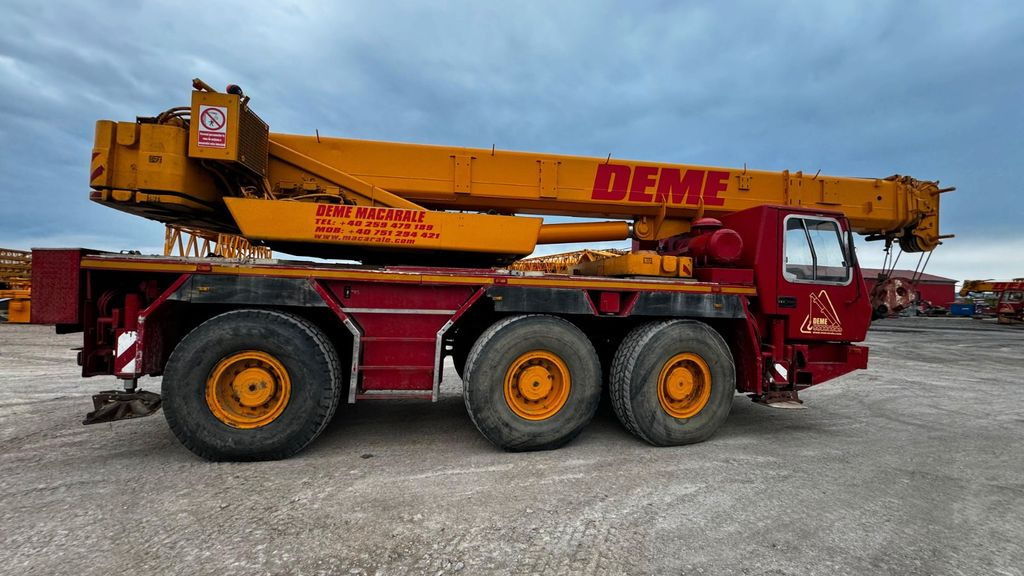 Grove GMK 3050 - Allterrängkran: bild 2 Grove GMK 3050 - Allterrängkran: bild 2