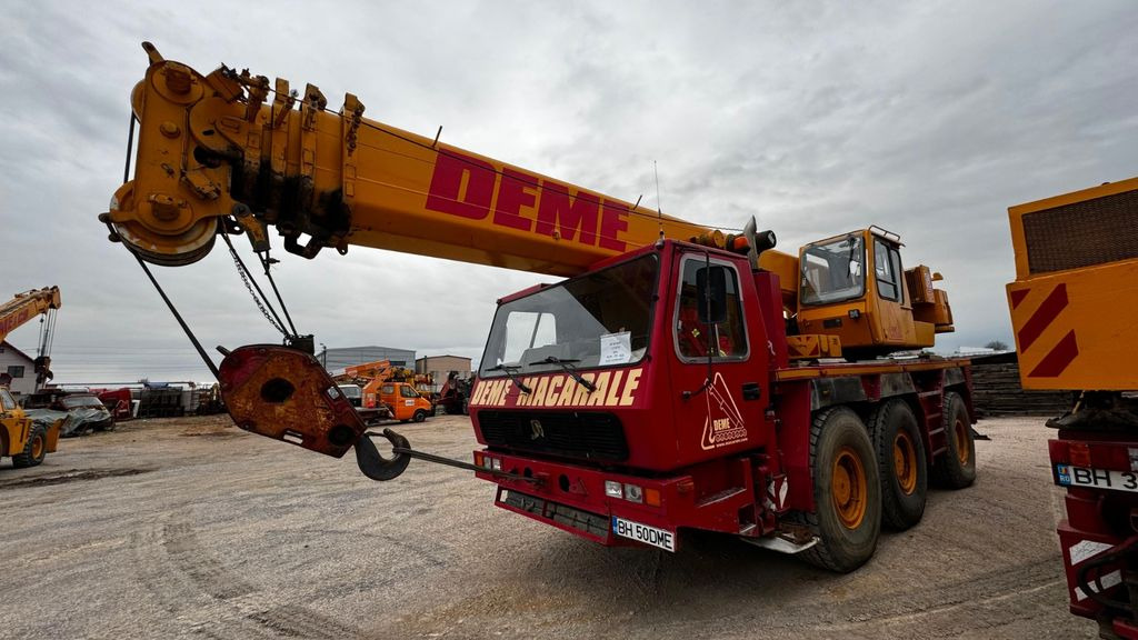 Grove GMK 3050 - Allterrängkran: bild 3 Grove GMK 3050 - Allterrängkran: bild 3