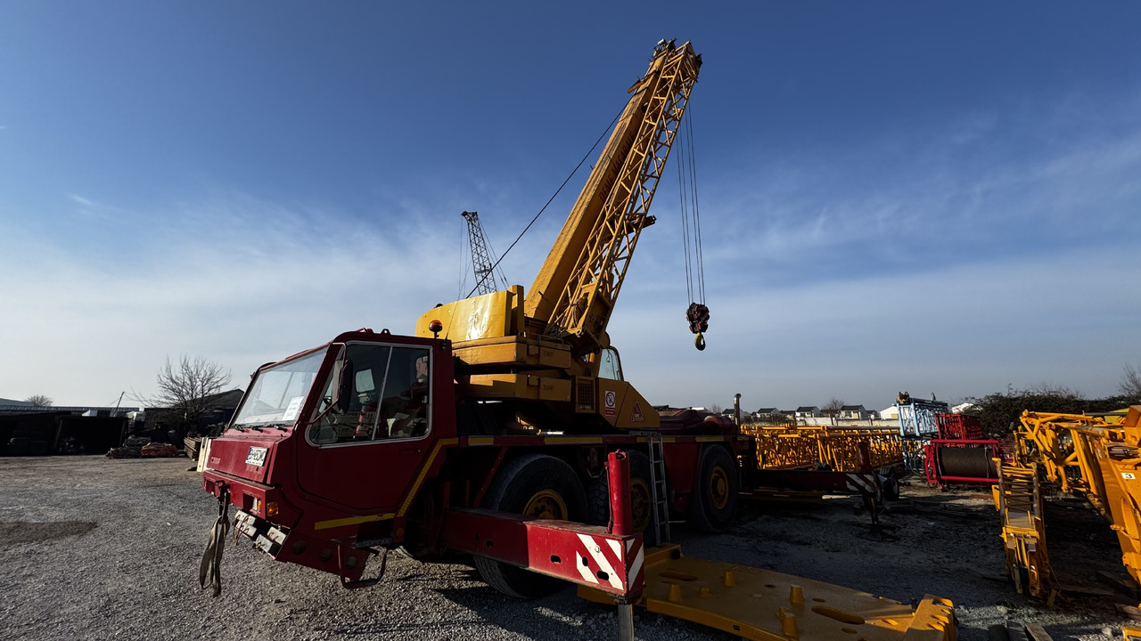 TADANO FAUN RTF 40-3 - Allterrängkran: bild 1 TADANO FAUN RTF 40-3 - Allterrängkran: bild 1