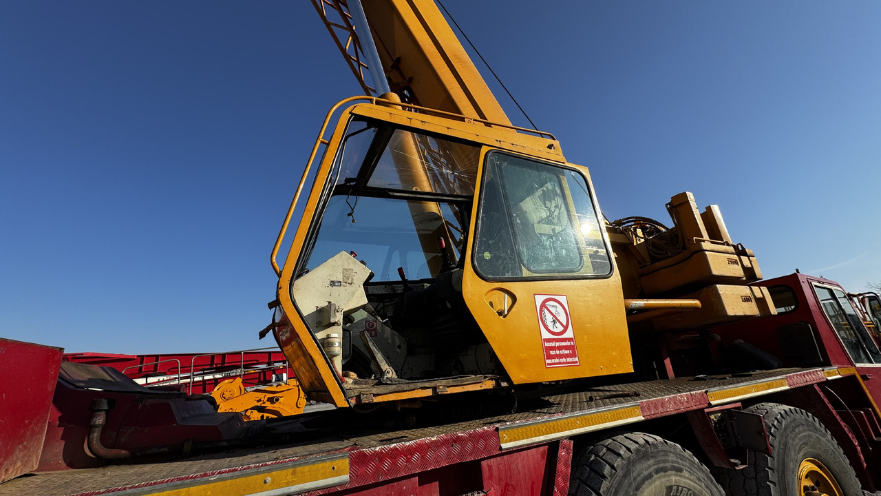 TADANO FAUN RTF 40-3 - Allterrängkran: bild 3 TADANO FAUN RTF 40-3 - Allterrängkran: bild 3