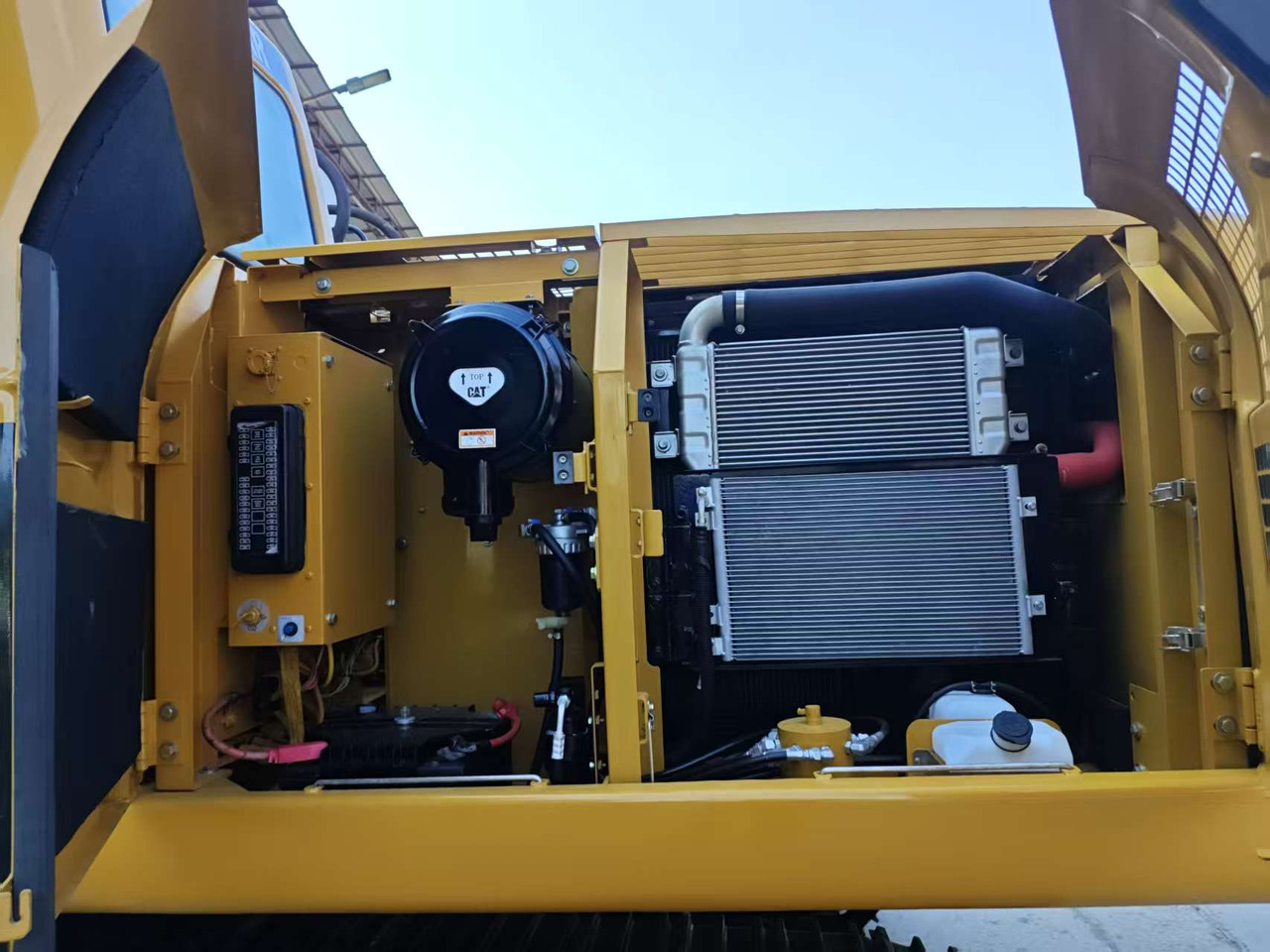 CATPILLAR 320CL - Bandgrävare: bild 3 CATPILLAR 320CL - Bandgrävare: bild 3