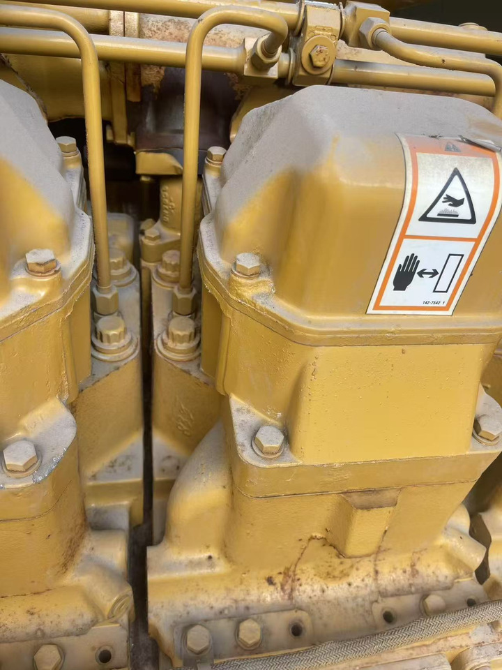 CATPILLAR 3512 - Verktyg/ Utrustning: bild 3 CATPILLAR 3512 - Verktyg/ Utrustning: bild 3