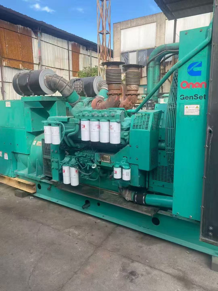 CUMMINS QSK30-G3 - Industriell klimatutrustning: bild 4 CUMMINS QSK30-G3 - Industriell klimatutrustning: bild 4