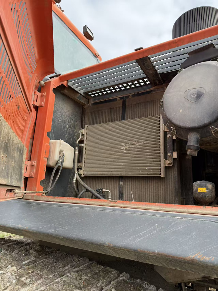 Grävmaskin DOOSAN DX380: bild 8 Grävmaskin DOOSAN DX380: bild 8