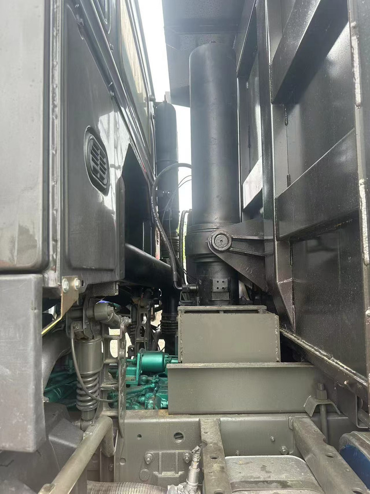 HOWO 371 - Tippbil lastbil: bild 3 HOWO 371 - Tippbil lastbil: bild 3