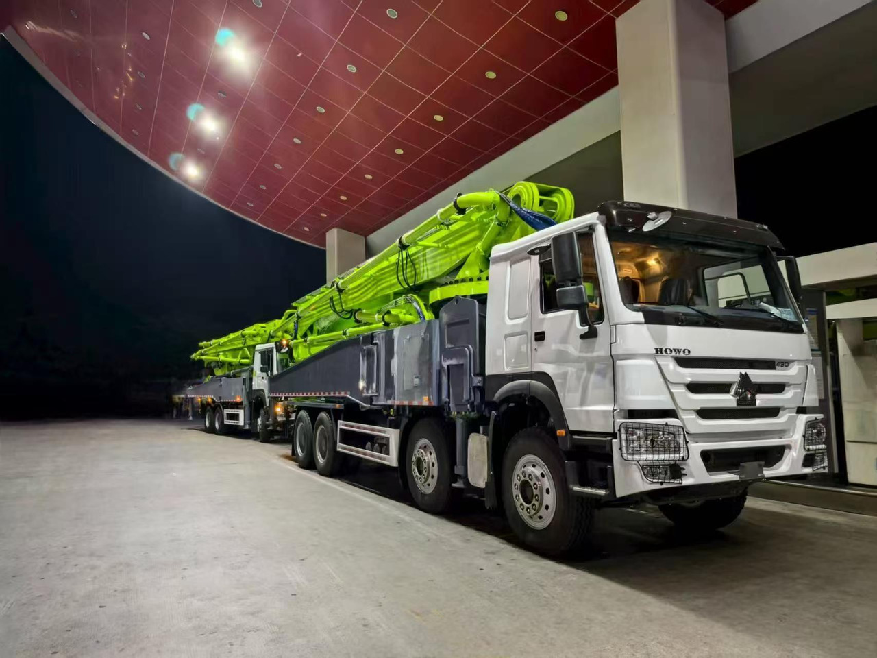 HOWO 63m - Industriell klimatutrustning: bild 1 HOWO 63m - Industriell klimatutrustning: bild 1