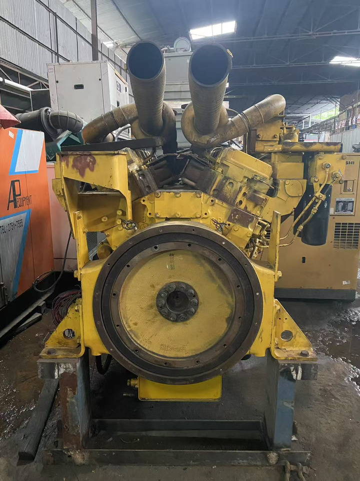 KOMATSU SAA12V140E - Motor för Industriell klimatutrustning: bild 3 KOMATSU SAA12V140E - Motor för Industriell klimatutrustning: bild 3