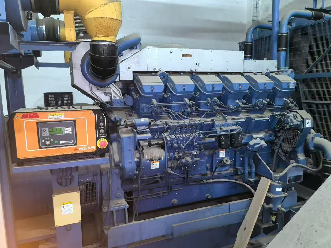 MITSHIBISHI - Maskin: bild 3 MITSHIBISHI - Maskin: bild 3