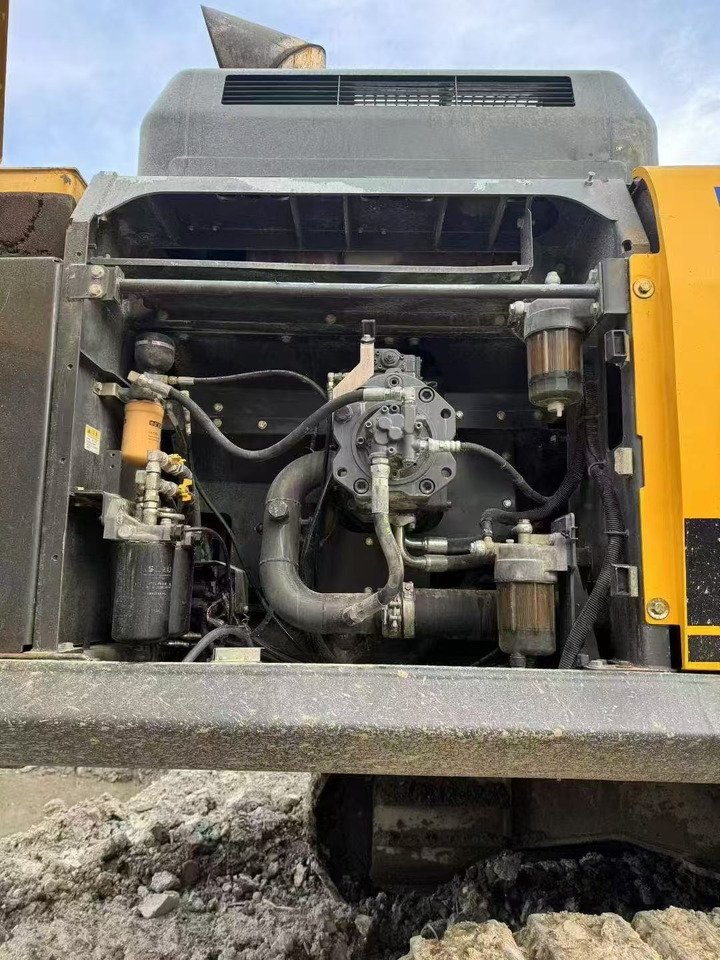 SUMITOMO 480 - Bandgrävare: bild 5 SUMITOMO 480 - Bandgrävare: bild 5