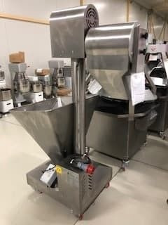 Ny Bageriutrustning New rotaciono sito: bild 1