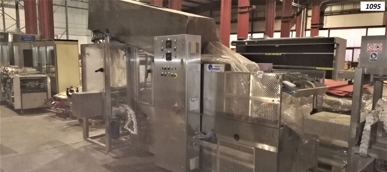 Förpackningsmaskin Novopac PSA 070 M V: bild 1