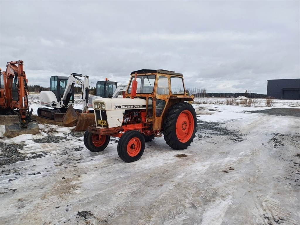 David Brown 990 case - Traktor: bild 1 David Brown 990 case - Traktor: bild 1