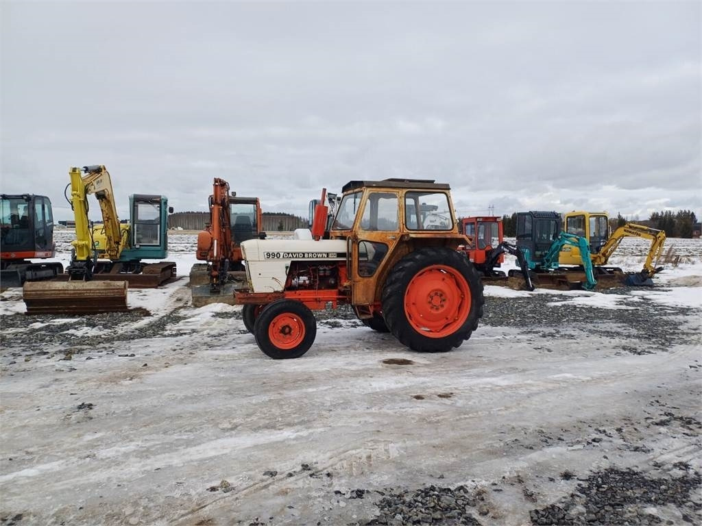 David Brown 990 case - Traktor: bild 2 David Brown 990 case - Traktor: bild 2