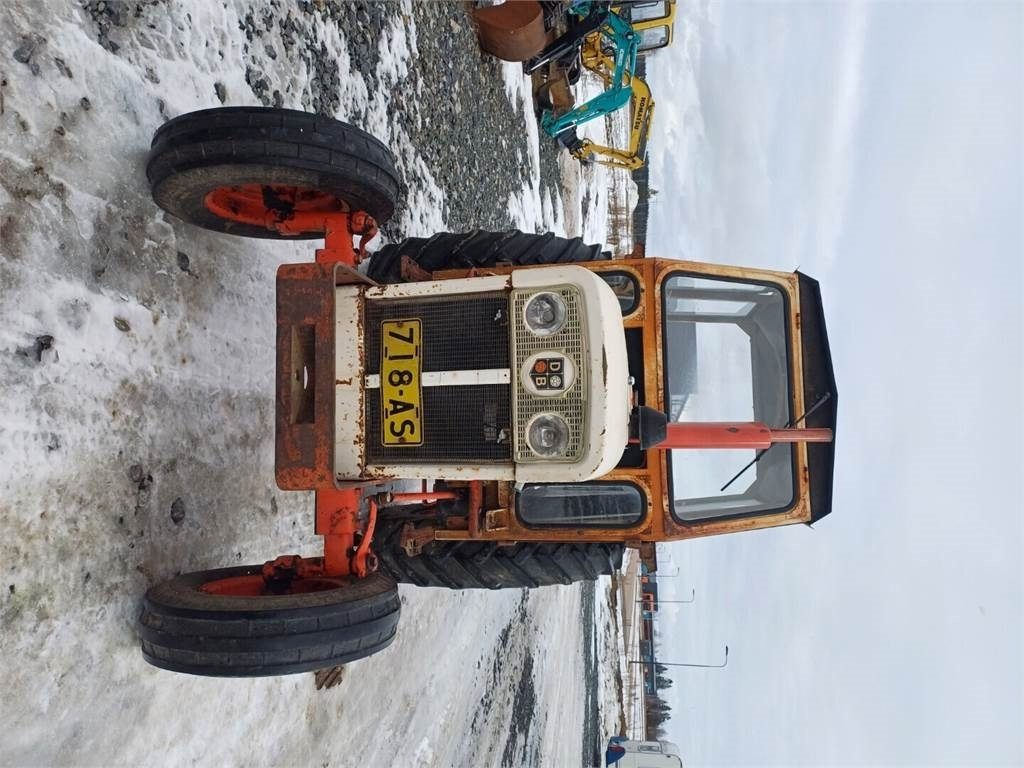 David Brown 990 case - Traktor: bild 5 David Brown 990 case - Traktor: bild 5