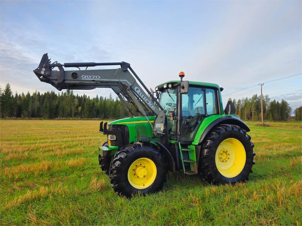 John Deere 6420S AP Premium Plus 50km/h - Traktor: bild 1 John Deere 6420S AP Premium Plus 50km/h - Traktor: bild 1