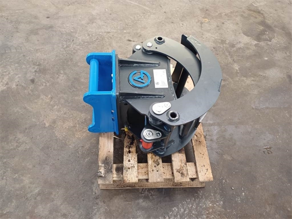 Koura KGR12 S40 - Gripklo för Byggmaskiner: bild 3 Koura KGR12 S40 - Gripklo för Byggmaskiner: bild 3