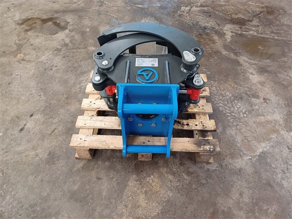 Koura KGR12 S40 - Gripklo för Byggmaskiner: bild 2 Koura KGR12 S40 - Gripklo för Byggmaskiner: bild 2