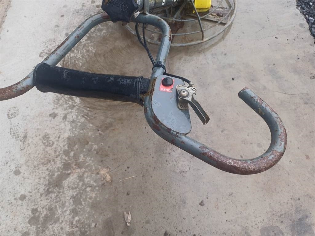 Wacker Neuson Trowel ct36-5a betonihierrin - Glättare: bild 3 Wacker Neuson Trowel ct36-5a betonihierrin - Glättare: bild 3