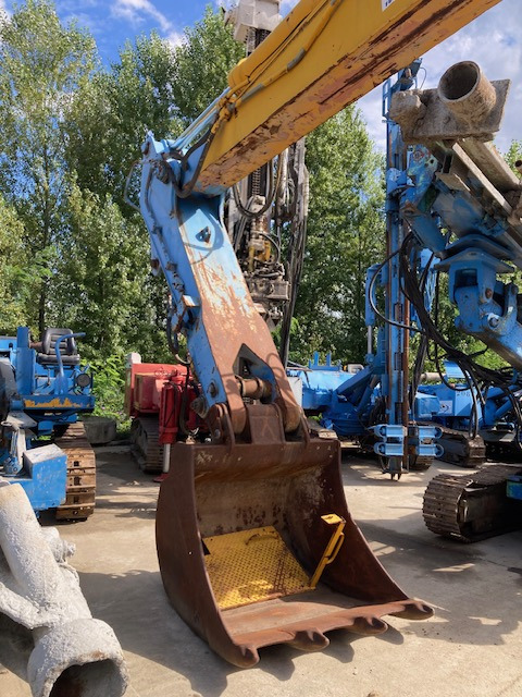 Pelle sur Chenilles ATLAS 1804 - Bandgrävare: bild 2 Pelle sur Chenilles ATLAS 1804 - Bandgrävare: bild 2