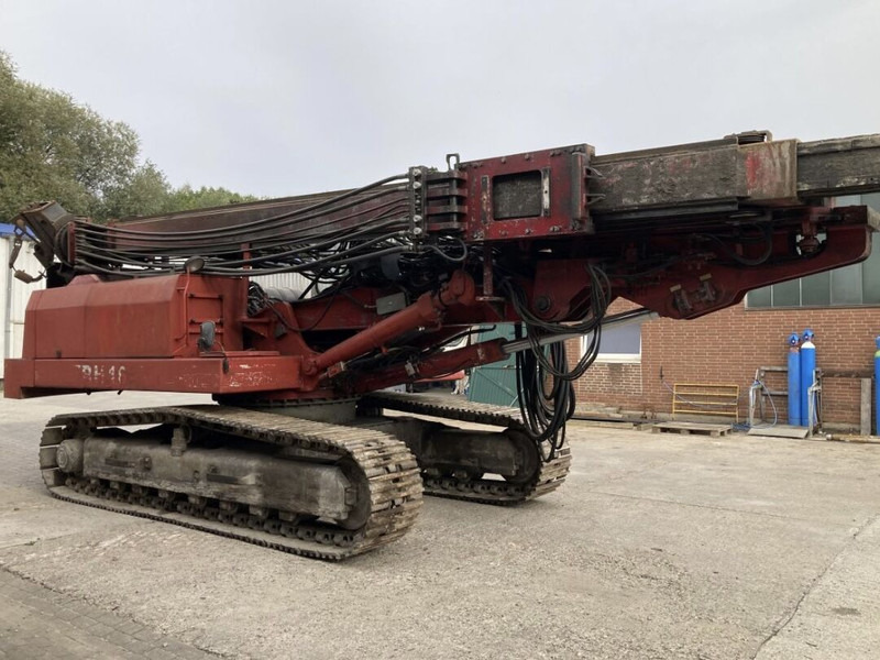 Abi RE 12/14300 - Pålkran: bild 2 Abi RE 12/14300 - Pålkran: bild 2