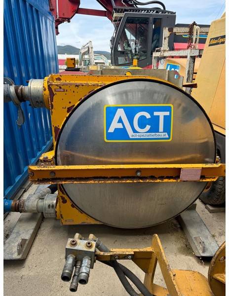 Bauer MAT HP 70 - Stationär betongpump för Lantbruksmaskiner: bild 1 Bauer MAT HP 70 - Stationär betongpump för Lantbruksmaskiner: bild 1