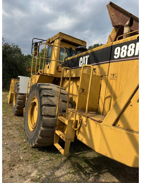 Caterpillar 988F - Hjullastare: bild 4 Caterpillar 988F - Hjullastare: bild 4