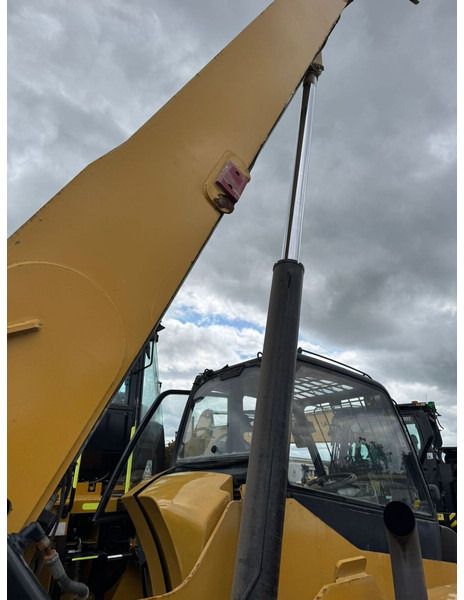 Caterpillar TH360 - Teleskoplastar: bild 4 Caterpillar TH360 - Teleskoplastar: bild 4