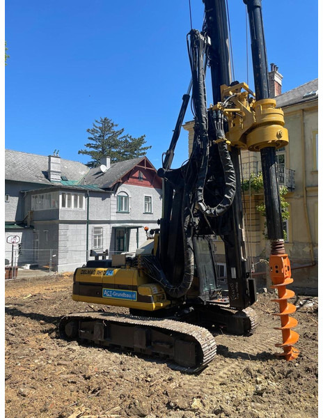 Delmag RH 12 - Borrmaskin: bild 2 Delmag RH 12 - Borrmaskin: bild 2