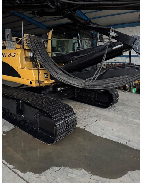 Delmag RH 12 - Borrmaskin: bild 1 Delmag RH 12 - Borrmaskin: bild 1