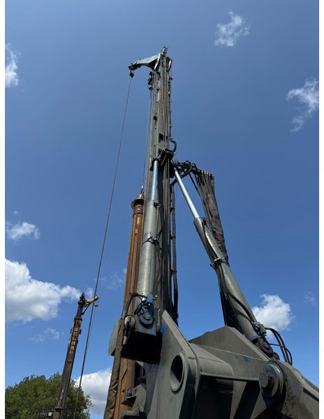 Borrmaskin Delmag RH 20: bild 8