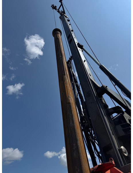 Borrmaskin Delmag RH 20: bild 19