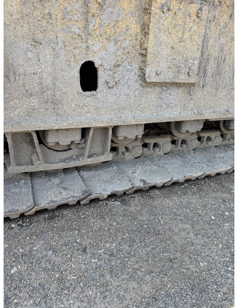 Delmag RH 20 - Borrmaskin: bild 3 Delmag RH 20 - Borrmaskin: bild 3