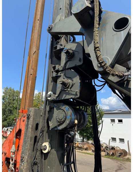 Borrmaskin Delmag RH 20: bild 17