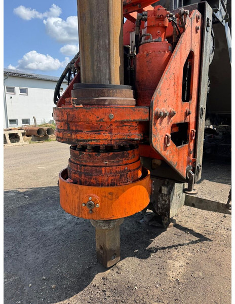 Delmag RH 20 - Borrmaskin: bild 2 Delmag RH 20 - Borrmaskin: bild 2