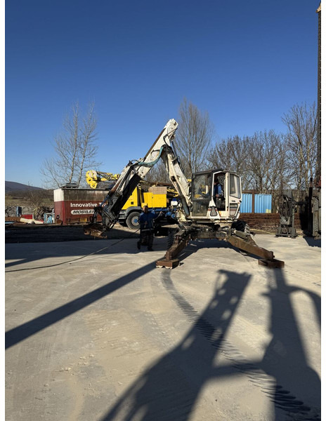 Kaiser X4M Turbostar!!! - Spindelgrävare: bild 5 Kaiser X4M Turbostar!!! - Spindelgrävare: bild 5