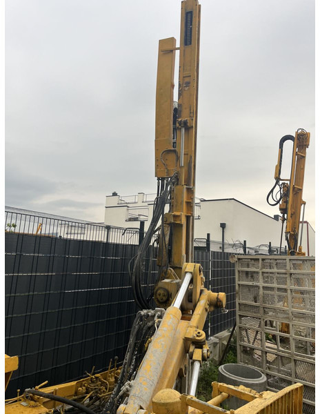 Krupp 80 A Mini Drilling Rigs - Borrmaskin: bild 3 Krupp 80 A Mini Drilling Rigs - Borrmaskin: bild 3